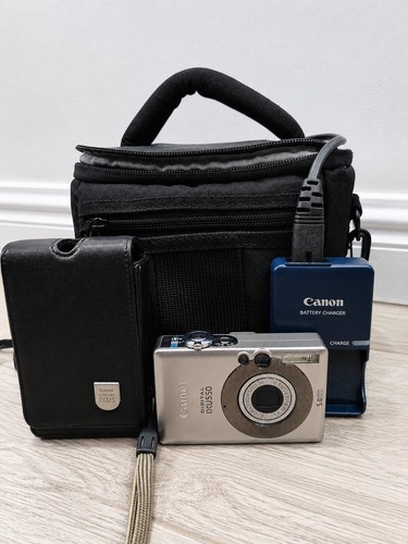 Canon digital ixus - digital, |