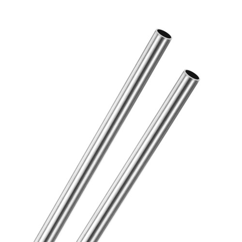 2pcs tubo acciaio - tubo,