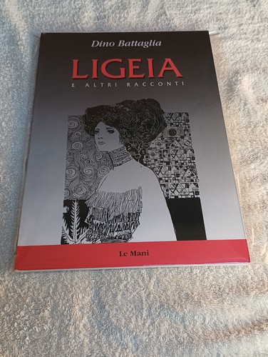 Dino battaglia ligeia - battaglia., e