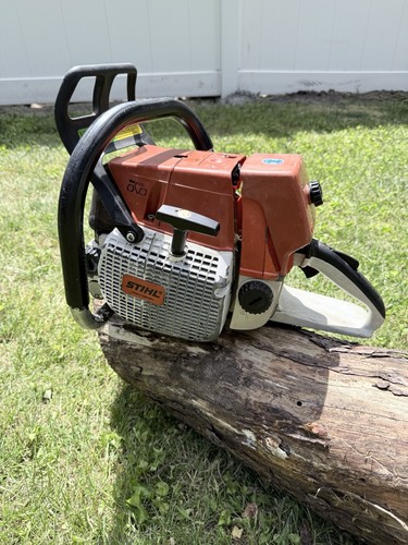 Motosega stihl 066 magnum - motosega,