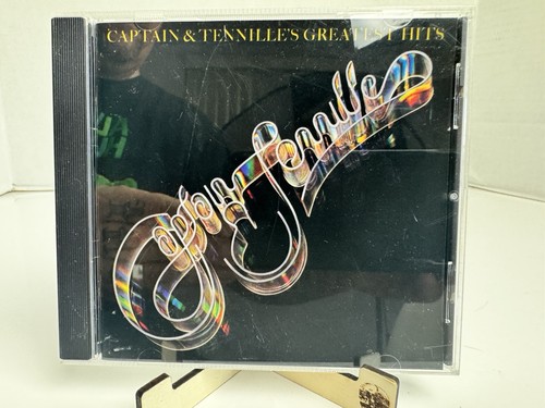 Captain tennille s greatest - tennille's,