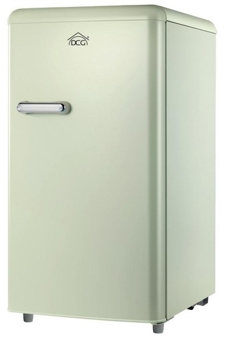 Dcg mf100c frigorifero panna - frigorifero,
