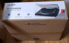 Giradischi sony lx300usb - giradischi,