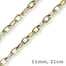 Bracciale Ovale Affilato In