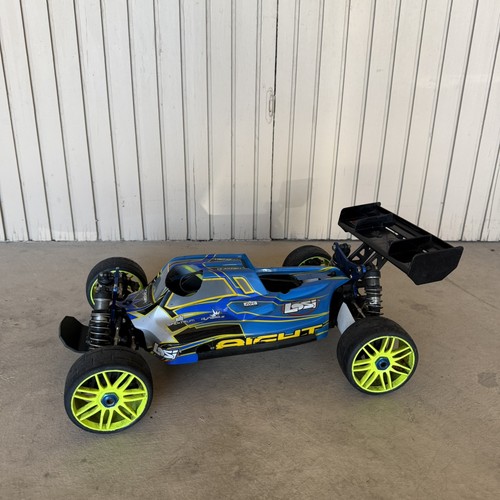 Rullo nitro team losi eight - team,