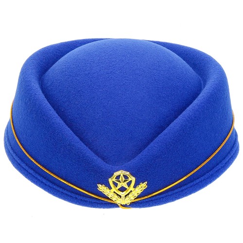 Costume cappelli aereo hostess - costume,