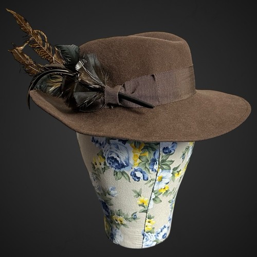Cappello donna fedora - fedora, in