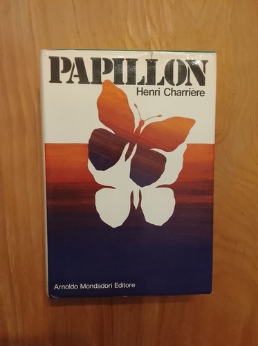 Henri charrière papillon - henri, charrière,