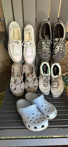 Lotto scarpe donna taglia - ,