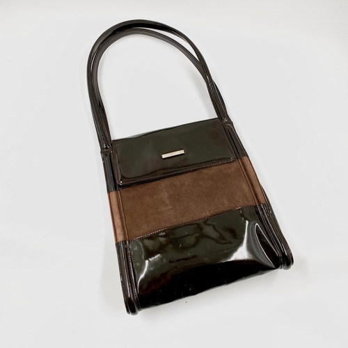 Borsa tracolla gucci marrone - a,