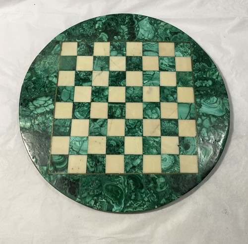 Scacchiera rotonda - , in