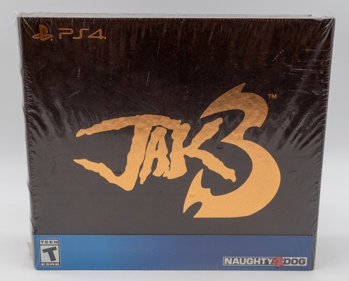 Jak collector edition - 3,
