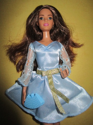 B74 dolce barbie bruna in - dolce,