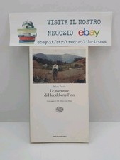 LE AVVENTURE DI HUCKLEBERRY