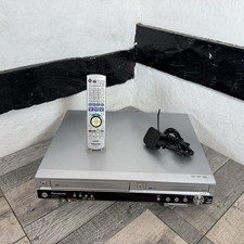 Panasonic DMR-EZ45V VHS copia DVD multi regione Freeview registratore combinato HDMI