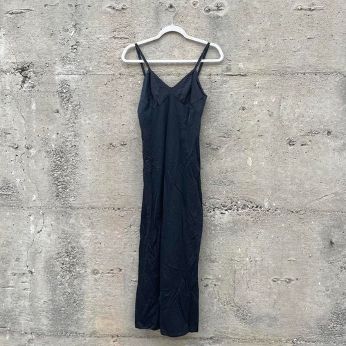 Maxi abito slip babydoll - maxi,