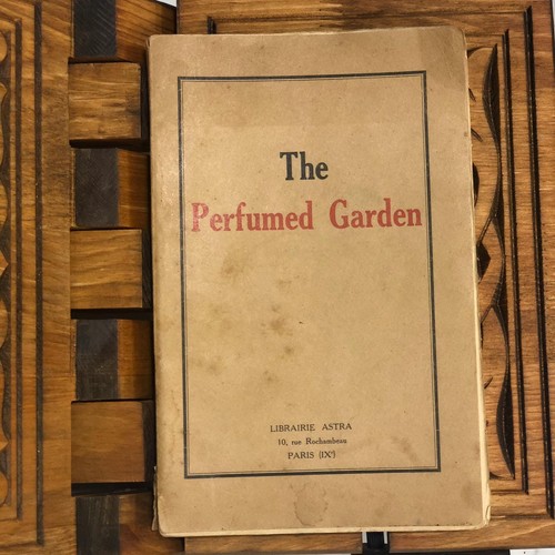 The perfumed garden manual - garden,, a