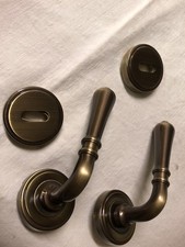 Nuovo coppia maniglie maniglia - coppia,