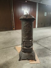 Stufa in ghisa phoebus 82, stile Parigina, Perfettamente Funzionante.