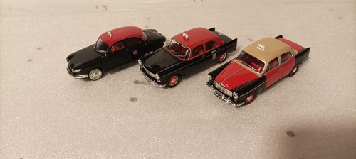 Lot taxi - 1/43,