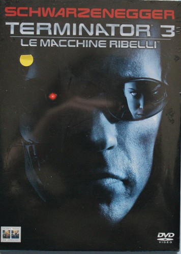 Terminator le macchine - terminator, -le