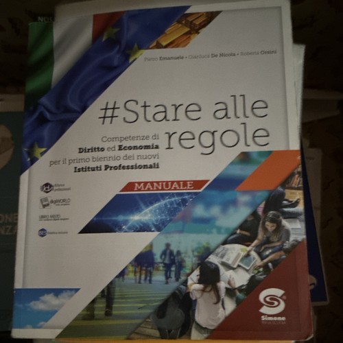 Simone stare alle regole - simone,