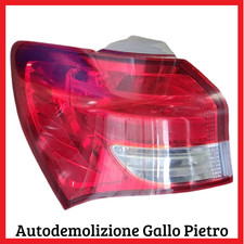 Fanale posteriore SX sinistr HYUNDAI ix20 ix 20 accessori ricambi 2011 2012 2013