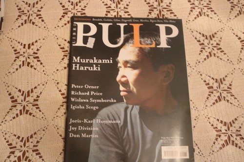 Pulp libri haruki - pulp,