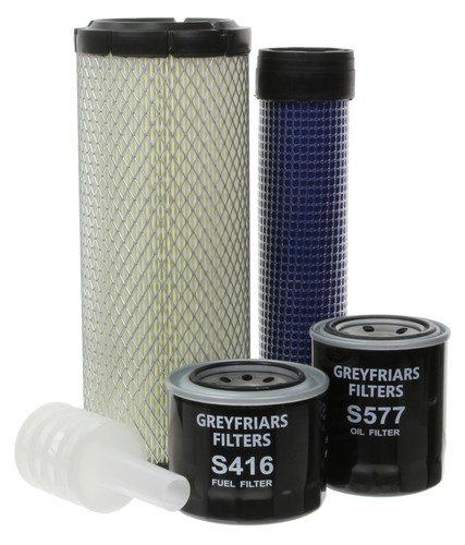 Kit manutenzione filtro 500