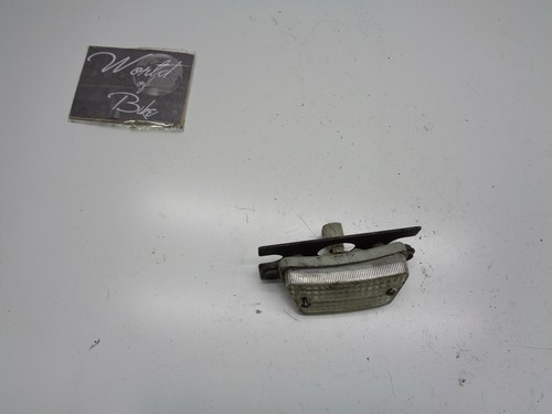 Luce targa posteriore honda - targa, cb