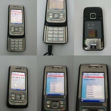 CELLULARE NOKIA E65 GSM UNLOCKED SIM FREE DEBLOQUE 