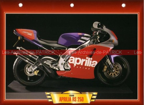Aprilia 250 rs250 1995 - 1995,
