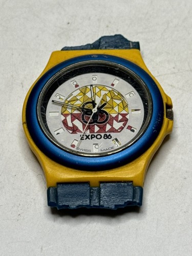 Orologio vintage expo - orologio, 86
