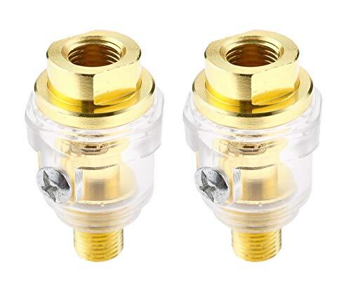 Mini lubrificatore di - 2x,