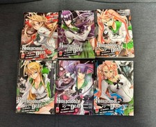 Manga High School of the Dead sequenza 1 - 6 Planet Manga