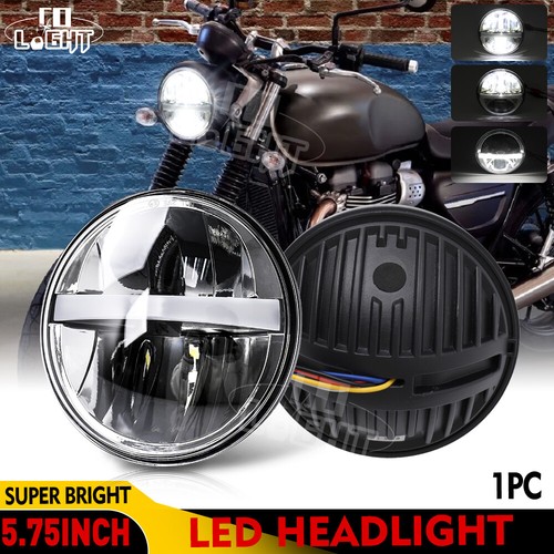 Faro led pollici drl - led, 5,75"