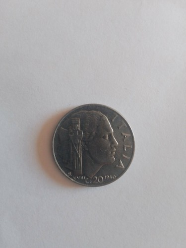Monete lire 20 centesimi - monete,,