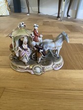 Carrozza antica primi