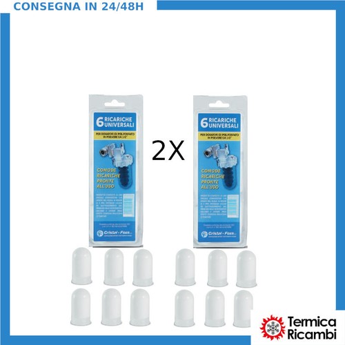 Ricarica universale per