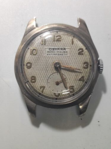 Orologio marca osvara mov - marca,
