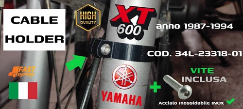 Yamaha xt600 1987 - yamaha,