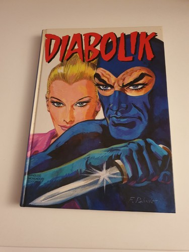 Mondadori diabolik volume - mondadori,