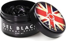 Gel Capelli Uomo BLACK