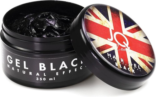 Gel capelli uomo - capelli, black
