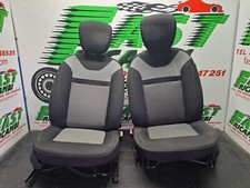 KIT SEDILI TAPPEZZERIA INTERNI COMPLETI DACIA DUSTER 2010-2017