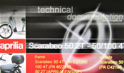 Manuale officina originale
