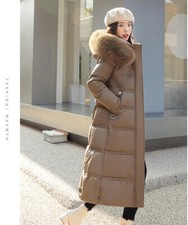 M-3XL Donna Moda Lungo