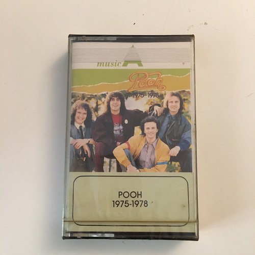 Pooh 1975 1978 azzurra - pooh, 1975-1978