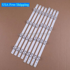 Striscia retroilluminazione TV