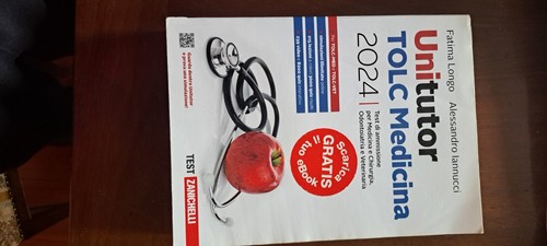 Libri unitutor med2024 - 3,